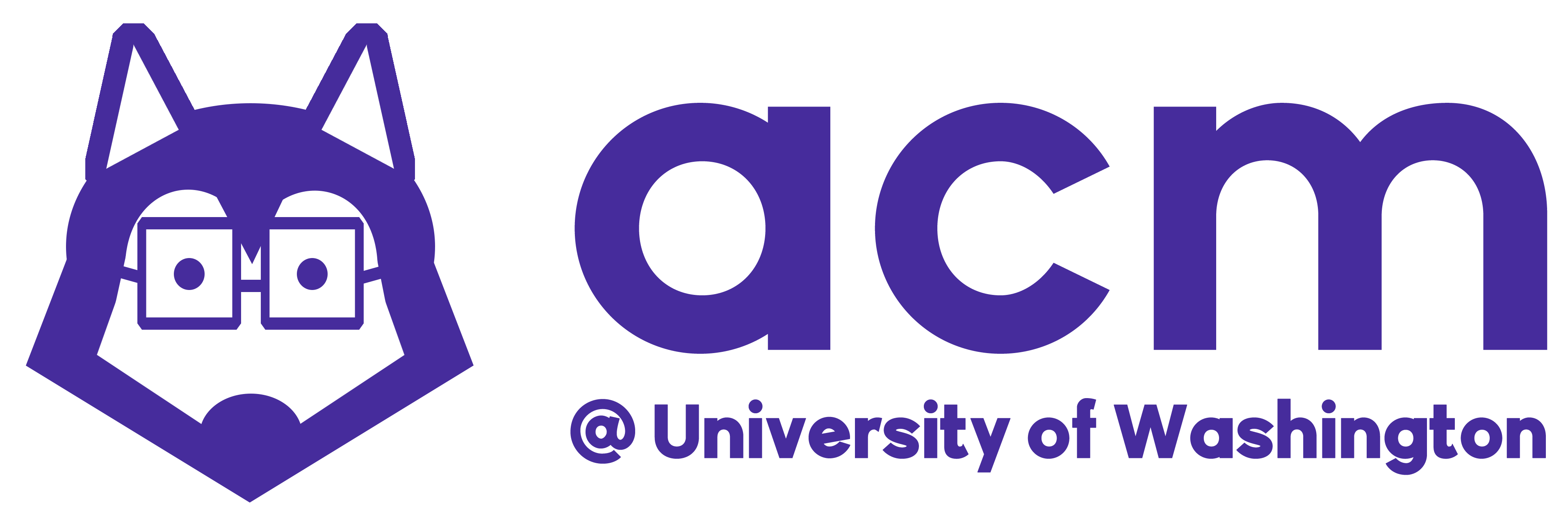 ACM at UW Logo